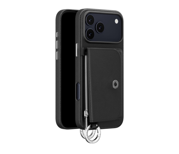MAGEASY Pouch M do iPhone 17 Pro Max (Black/Black ) - 1416046 - zdjęcie 6